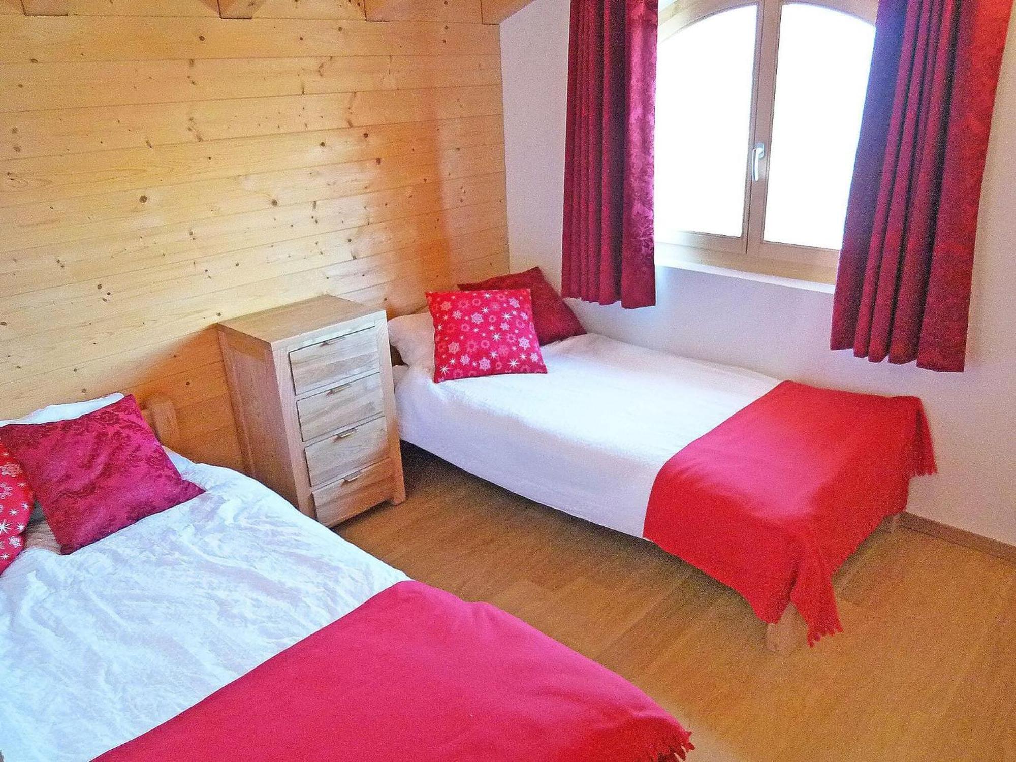 Mountain-View Chalet In Heremence With Terrace מראה חיצוני תמונה